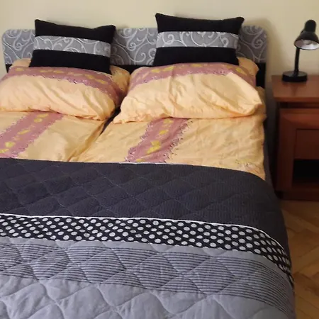 Apartment Liliom A Strandnal