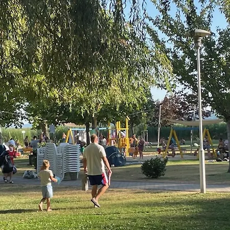 Liliom A Strandnál Balatonfüred