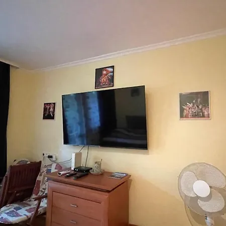 Apartmán Liliom A Strandnál *