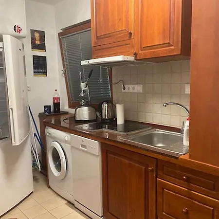 Apartmán Liliom A Strandnál