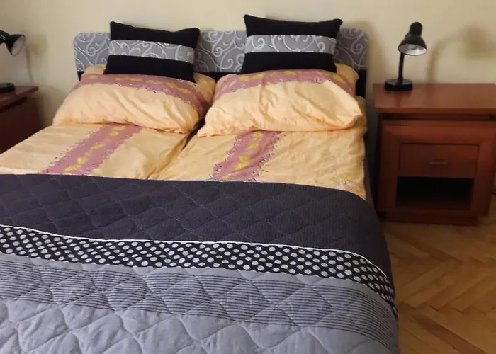 شقة Liliom A Strandnal