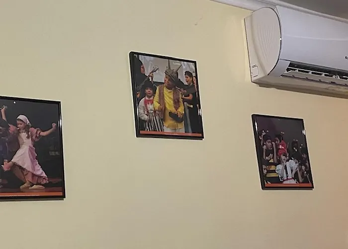 شقة Liliom A Strandnal *