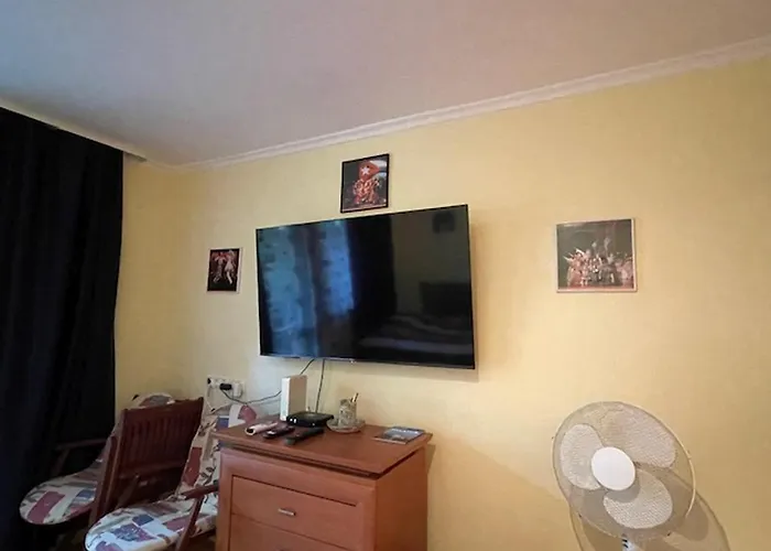 شقة Liliom A Strandnal *