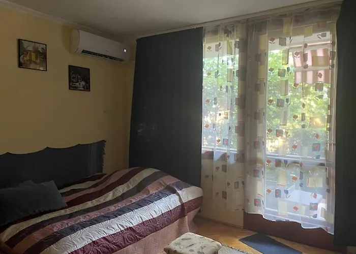 شقة Liliom A Strandnal *