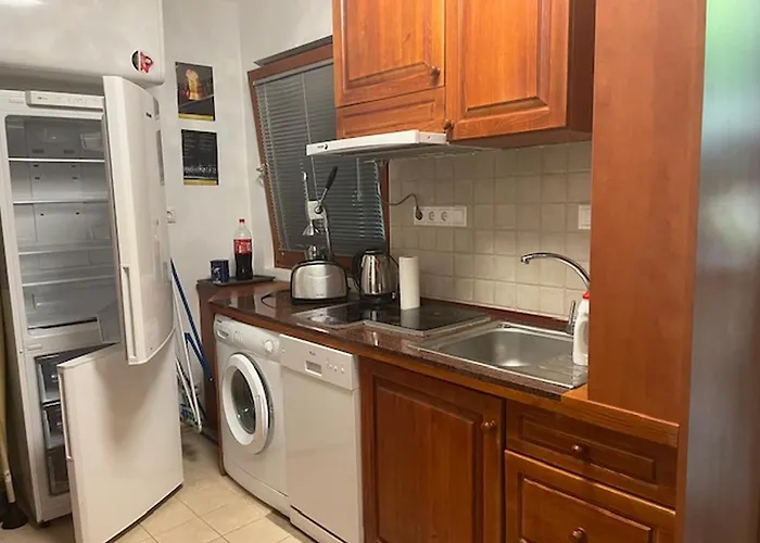 شقة Liliom A Strandnal