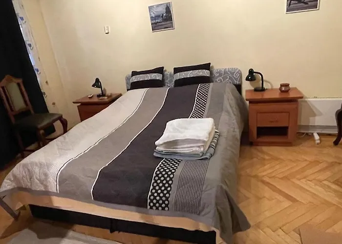 Liliom A Strandnal Апартаменты *