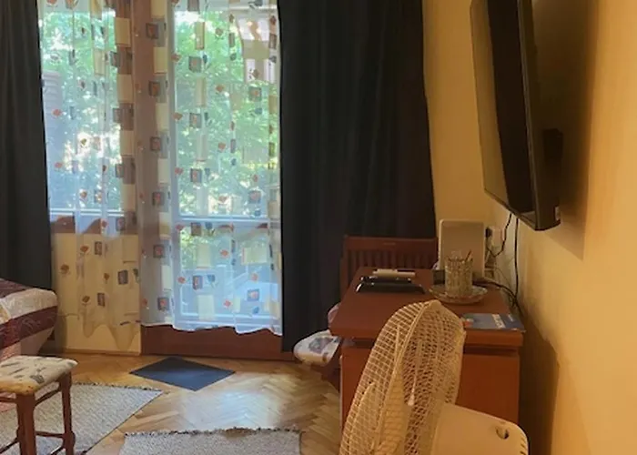 شقة Liliom A Strandnal